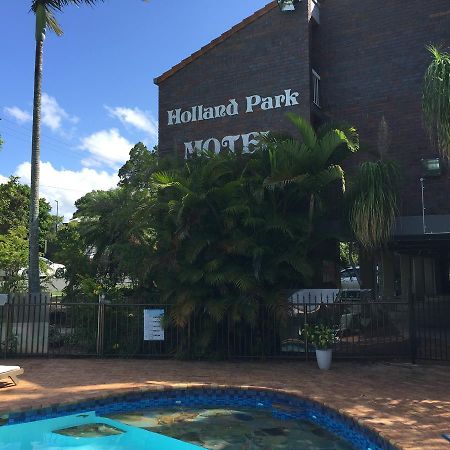 Holland Park Motel Brisbane Exterior photo