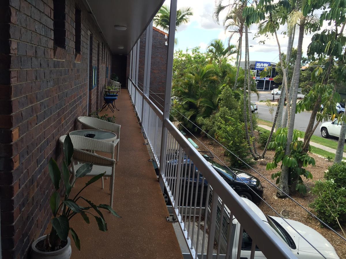 Holland Park Motel Brisbane Exterior photo