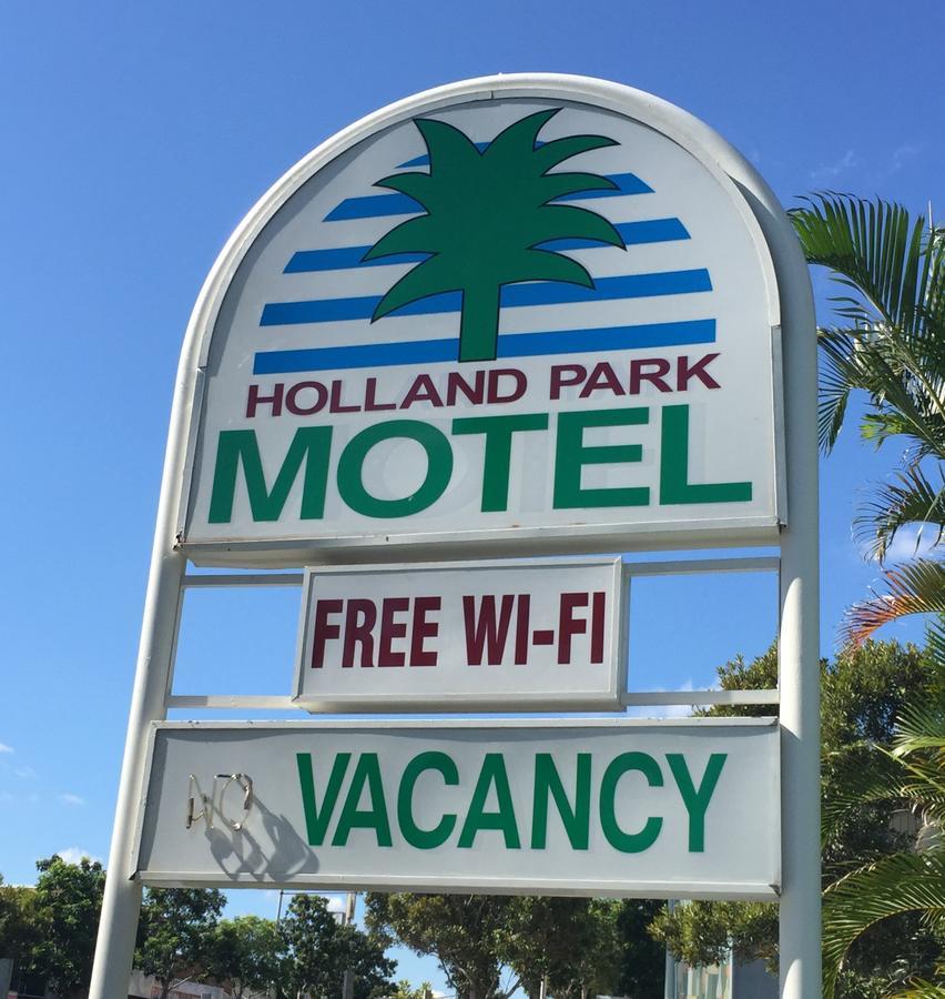 Holland Park Motel Brisbane Exterior photo