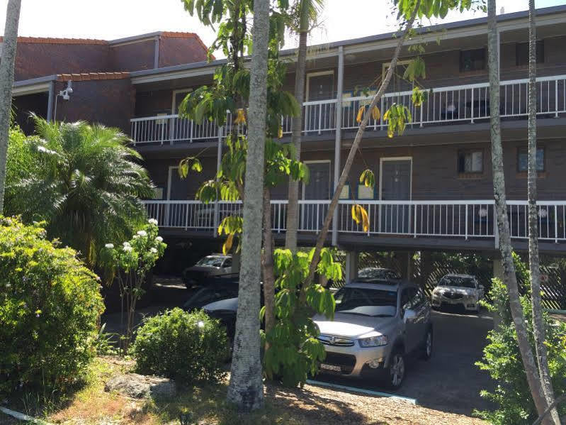 Holland Park Motel Brisbane Exterior photo