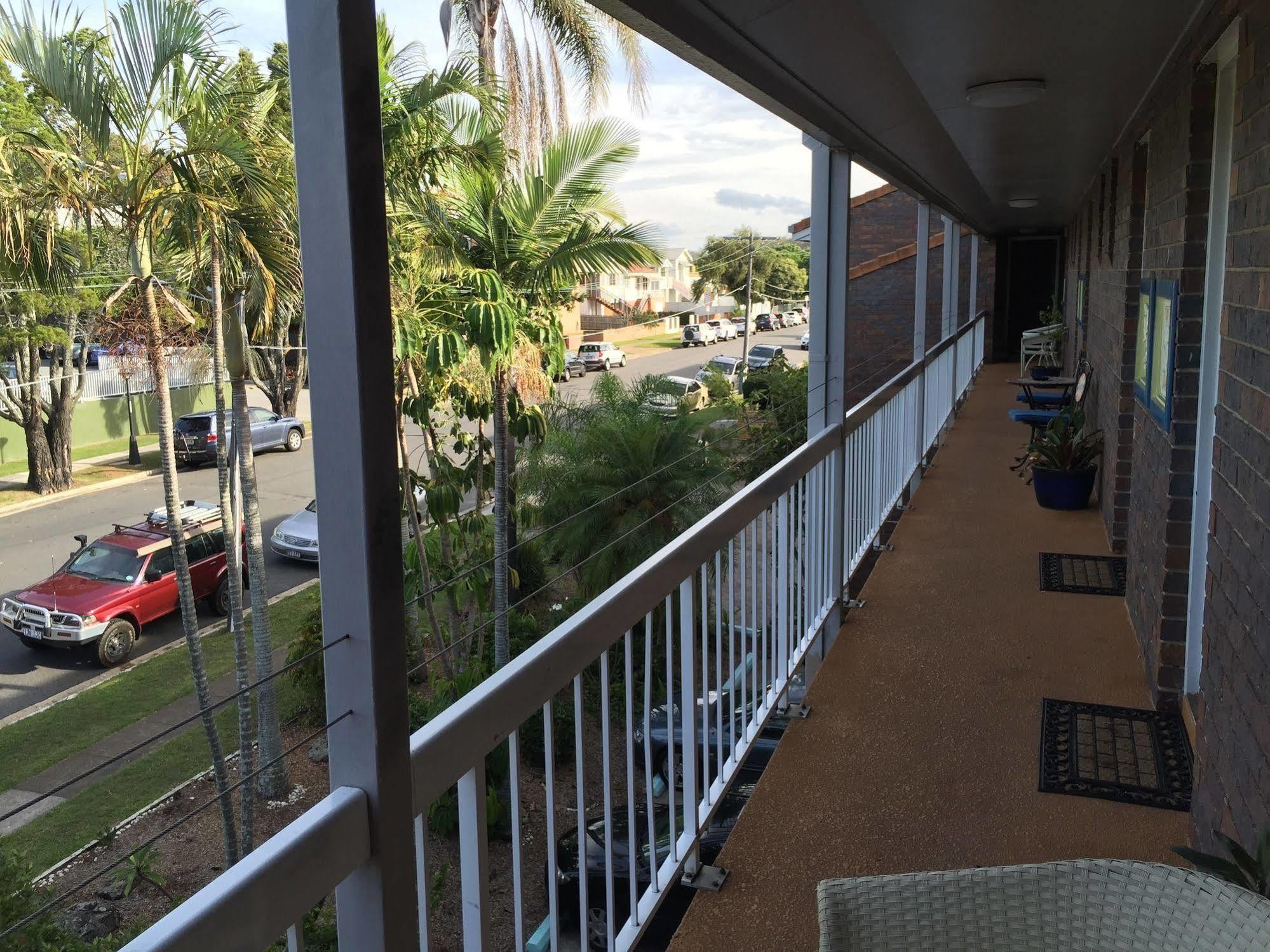 Holland Park Motel Brisbane Exterior photo